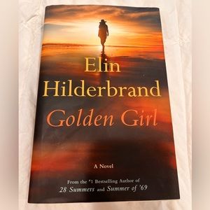 Hardcover Elin Hilderbrand book